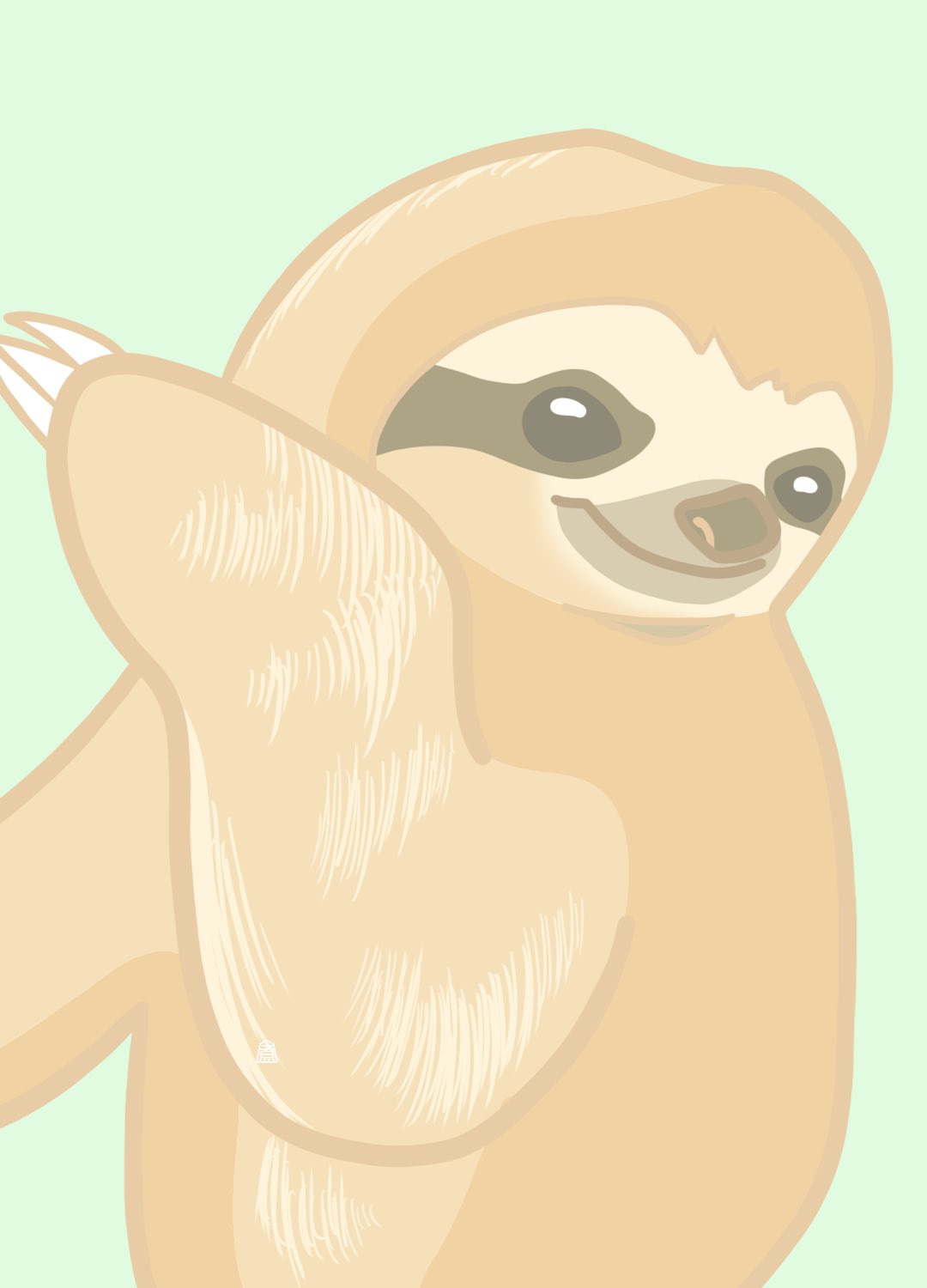 角煮 ナマケモノ修行25匹目 ナマケモノ なまけもの イラスト Sloth Illustration T Co 8okhzpsb96 Twitter 角煮 ナマケモノ修行25匹目 ナマケモノ なまけもの イラスト Sloth Illustration T Co 8okhzpsb96 Twitter