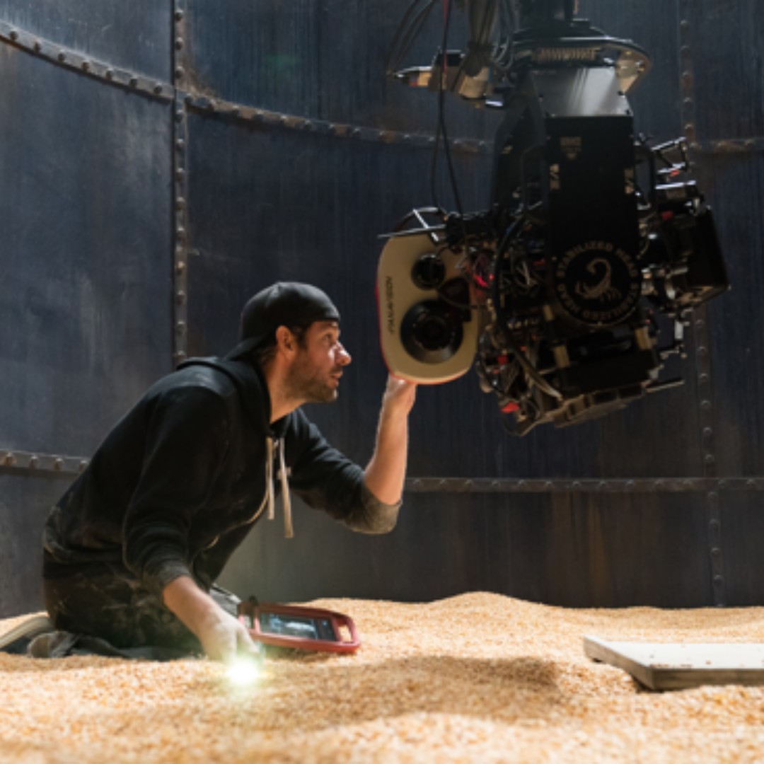 Happy Birthday #JohnKrasinski! 🥳
Der Regisseur von #AQuietPlace feiert heute seinen 42. Geburtstag! Wir hoffen, dass er dabei nicht auch so leise sein muss, wie im Film #AQuietPlace2 😉 Let the party begin!