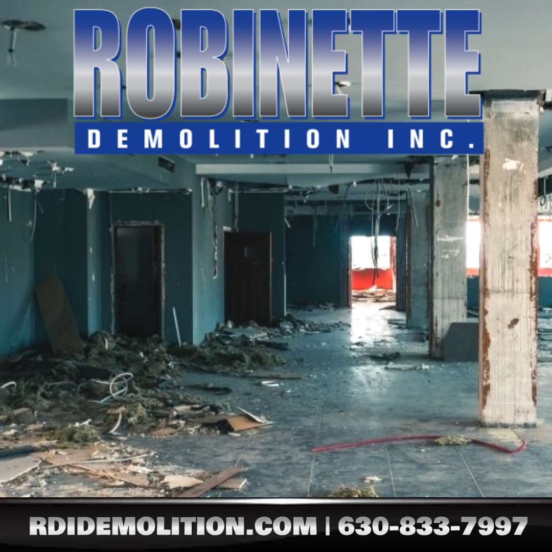 RobinetteDemo1's tweet image. We’re the masters of complexity.  We’ve worked on some of the biggest, most intricate interior strip out, demolition, and dismantling projects in Chicago. Visit: rdidemolition.com/project/interi… 
#RobinetteDemolition #InteriorDemolition #ComplexDemolition