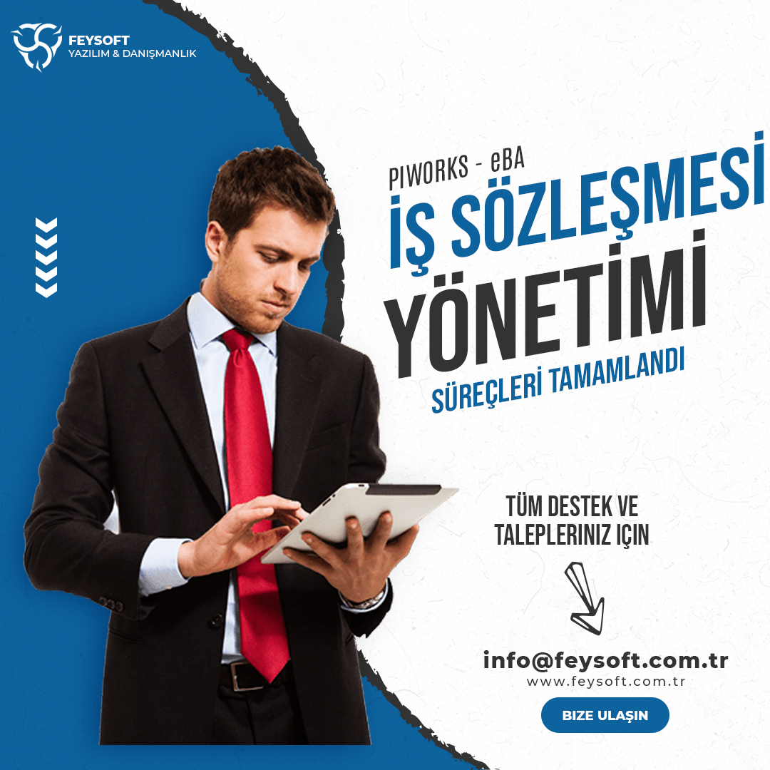 Telekomünikasyon sektöründe faaliyet gösteren müşterimiz
P.I. Works, Inc.'ye "eBA Belirli &amp; Belirsiz Süreli İş Sözleşmelerinin Takibi" sürecini dijitalleştirmek için bizi tercih ettiği için teşekkür ederiz.
<a href="/piworks/">P.I. Works</a>