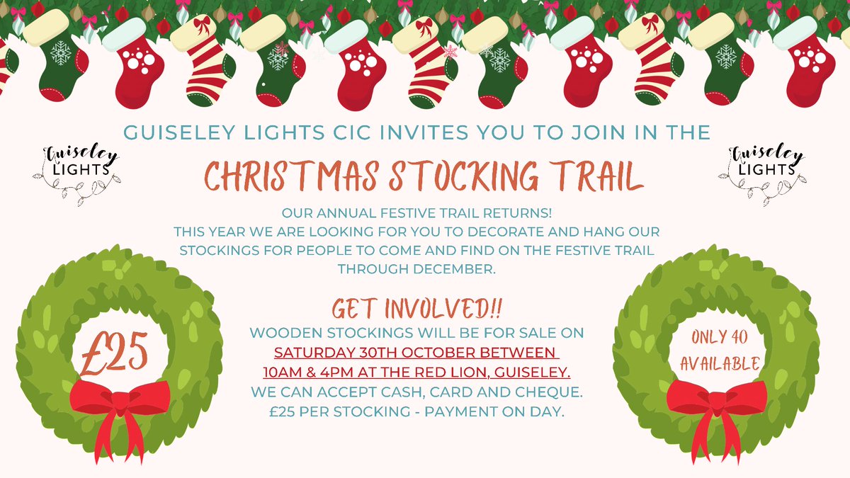 Guiseley Lights (@guiseleylights) on Twitter photo 