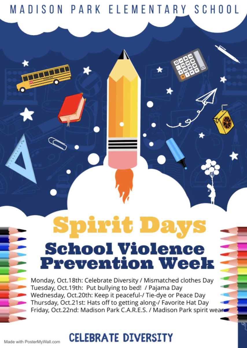 Even younger brother from #OBGlenn supporting big bro’s #MadisonPark spirit days by wearing Tie-dye &amp; making a “Keep It Peaceful” sign! Let’s keep spreading love &amp; peace!☮️💜 #PeaceDay #GoBulldogs @OBSupCittadino @PrincipalDaly <a href="/lfranks614/">Laurie</a> <a href="/NajarianAmy/">Amy Najarian</a> <a href="/MadParkPTA/">Madison Park PTA</a> <a href="/OldBridgeTPS/">The Bridge</a>