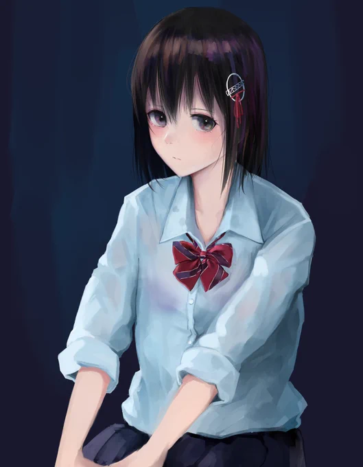 歴代の羽黒さんの中でもやっぱりこの時がある意味で1番極まってる感ある 