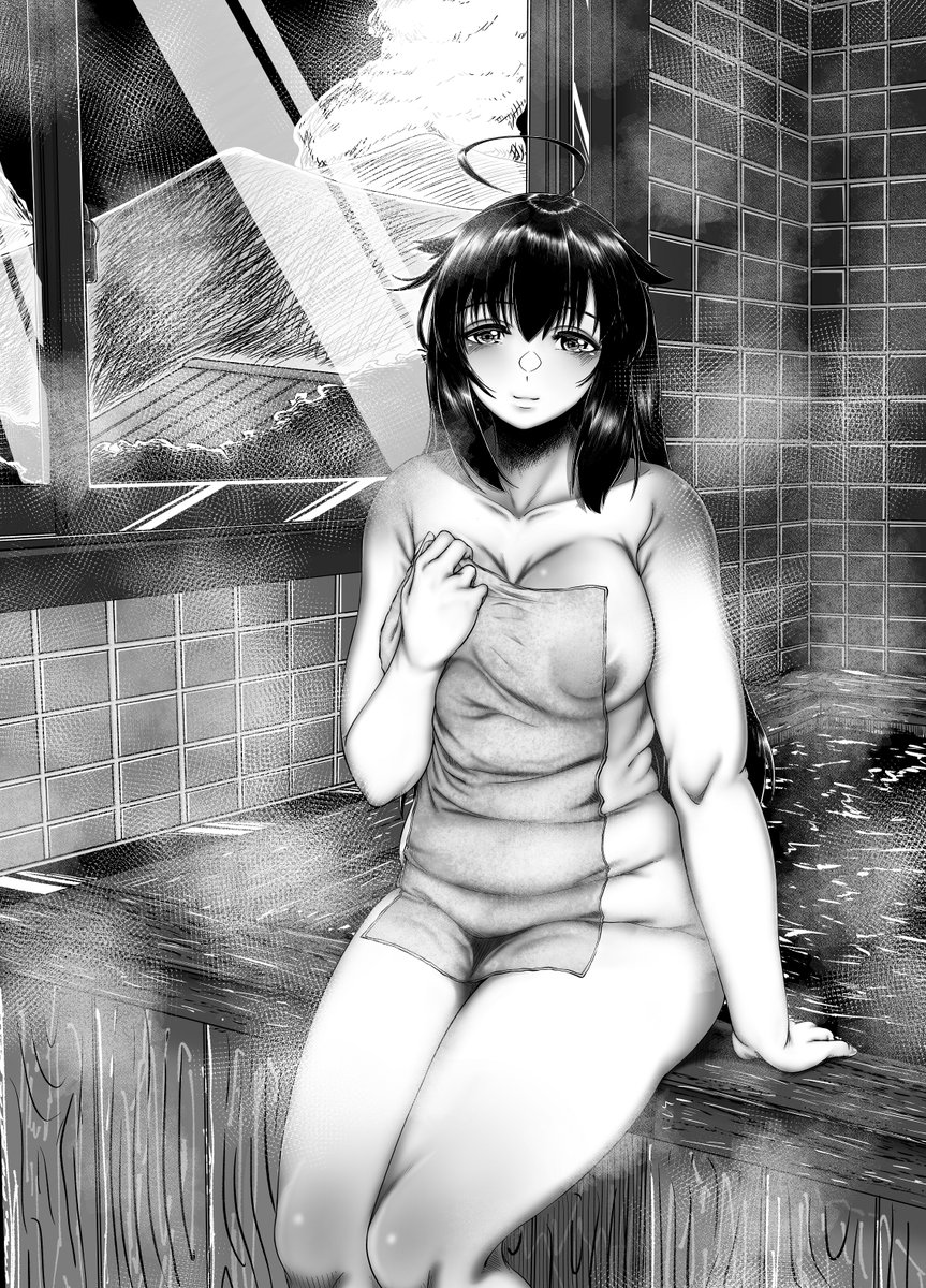 スケベな時雨が妙に伸びたんでもう一枚スケベなやつ投げるね 