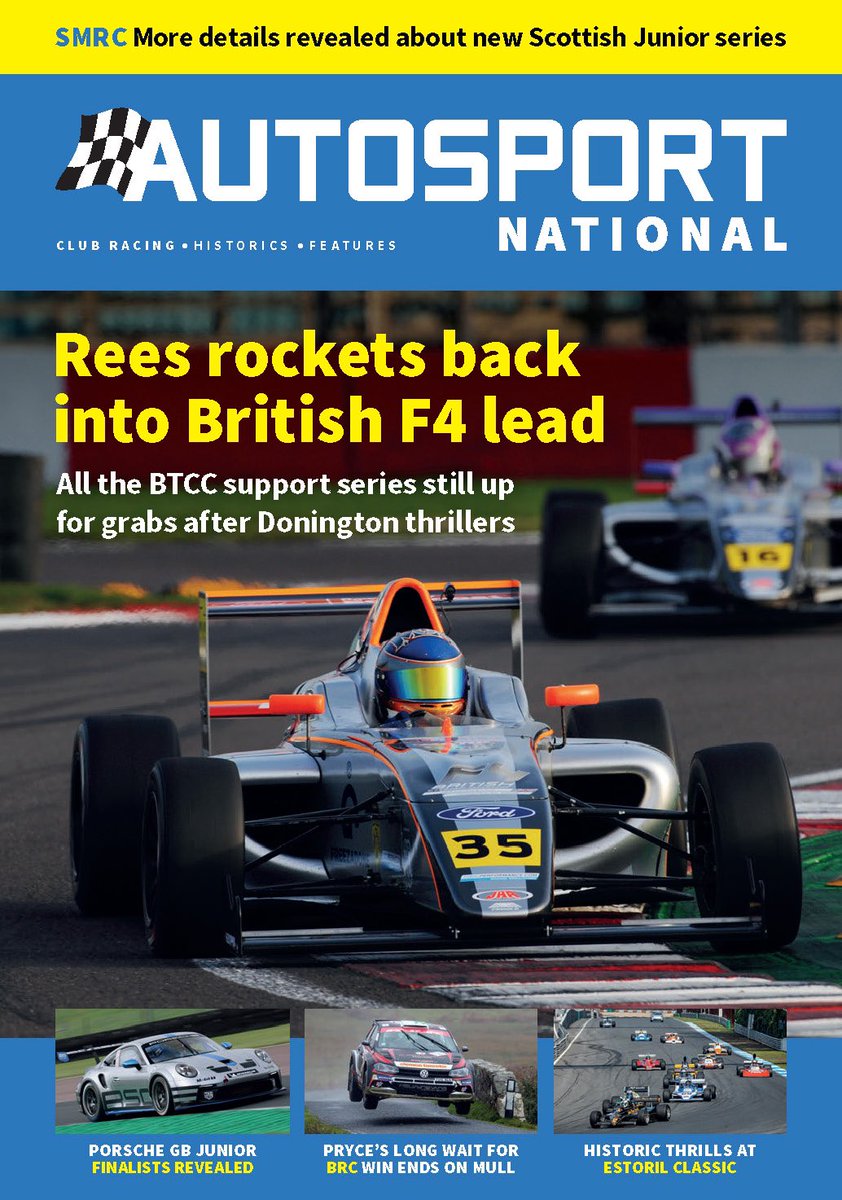 JHRdevelopments's tweet image. Two weeks ago #MatthewRees was an @AS_National cover star. Will he be there again next week? Fingers crossed. 🤞