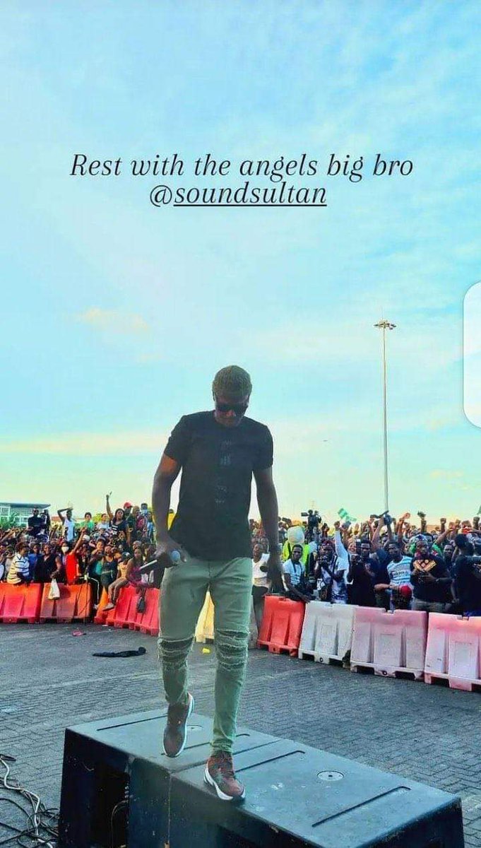 Omalicha748166's tweet photo. He stood with us at #LekkiTollGate while he himself battled health issues. 
Continue to rest in peace Olanrewaju Abdul Ganiu Fasasi 🕯️🕯️
May the souls of every fallen hero that day, rest in peace. 

 #WeWillNeverForget #EndSARSMemorial
© Joel Stephen https://t.co/SQwQn3p8nR