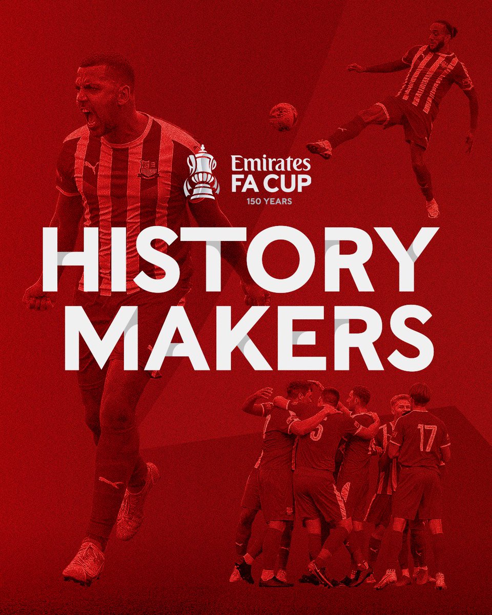 EmiratesFACup tweet picture