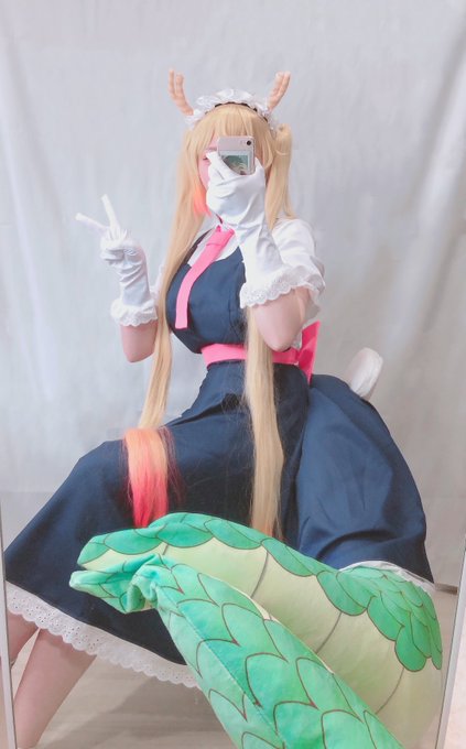 コスプレイヤーねこまるのTwitter画像24