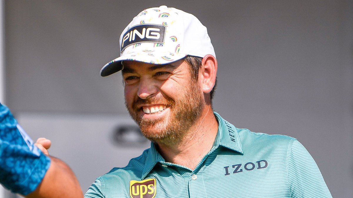Louis Oosthuizen tweet media
