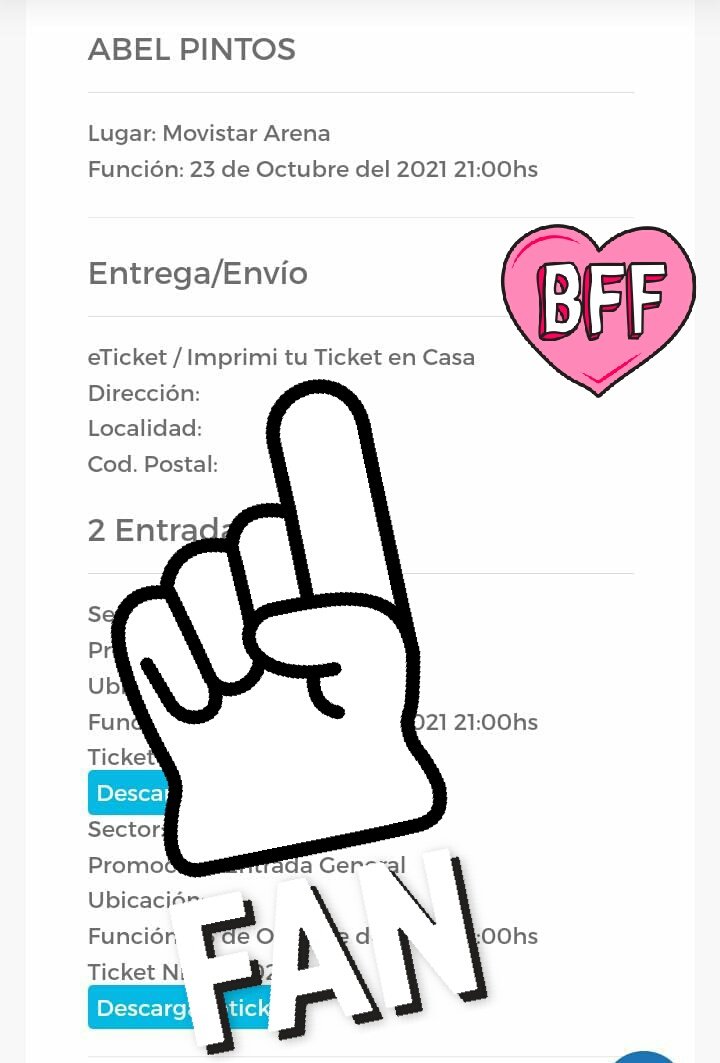 Tuti_naranjo's tweet photo. Siii Bebé tenemos Show 😍
Regalito para mi Novia ! 
Cumpliendo sueños 💖
@AbelPintos https://t.co/Gxpk2mA4AE