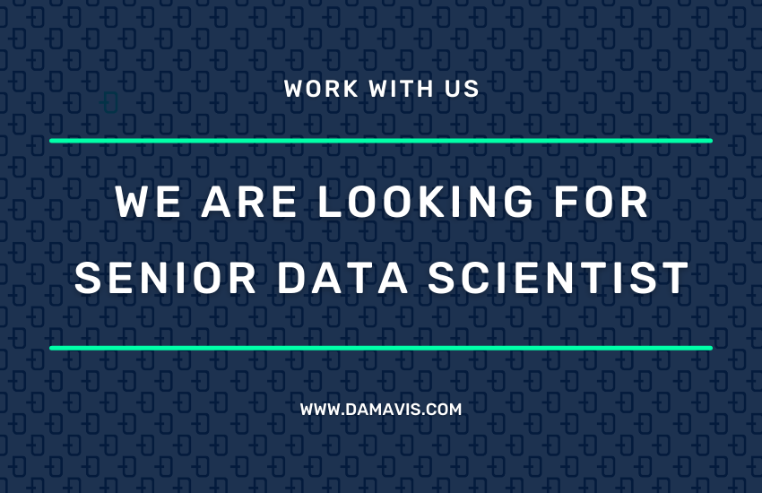DamavisStudio's tweet photo. ⚠️ Buscamos Senior Data Scientist ⚠️
👉🏻 Link a la oferta de empleo: https://t.co/4tQ2CRJkI8
#datascientist #bigdata #empleo #bigdataempleo #bigdatajob https://t.co/pyD1ISYT3n