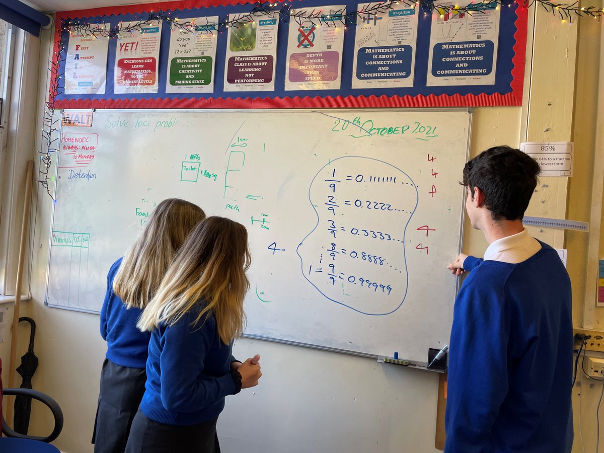 Thomas Keble School tweet media