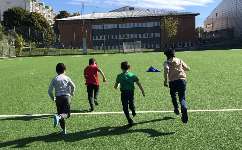 En Frisk Generation tweet media