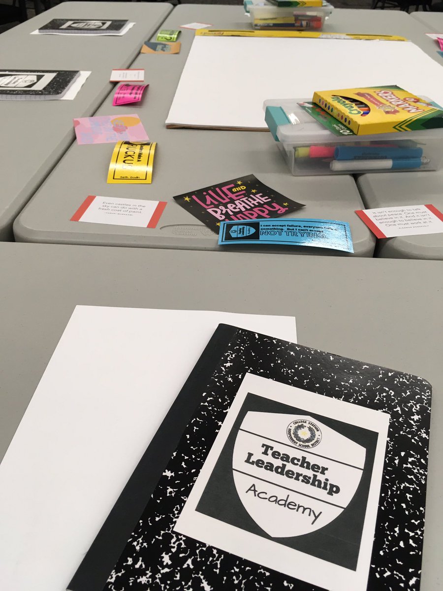 Mann4Edu's tweet image. Session #1 of the @CSISD Teacher Leadership Academy starts today with K-4 teachers! 

We are identifying strengths, values, and skills needed to excel in leading self and others in schools! 

#SuccessCSISD #csisdTLA #LeadershipDevelopment #LeadershipPipeline #futureaders