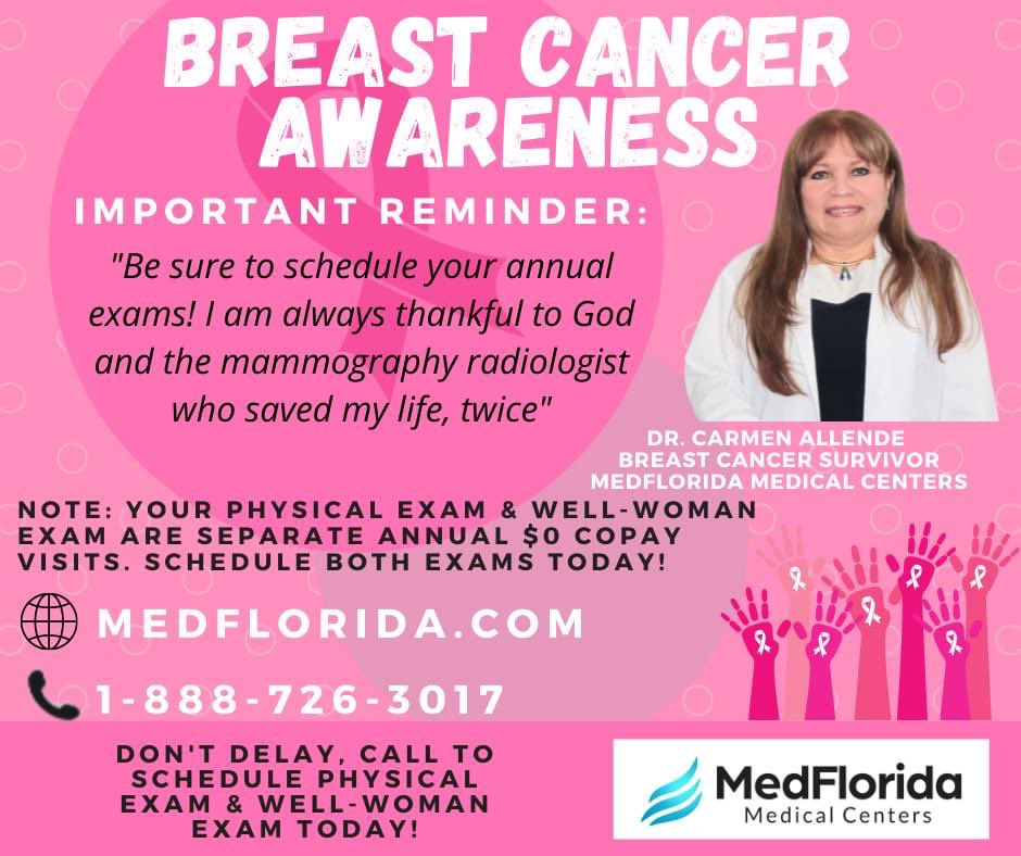 MedFlorida Medical Centers tweet media