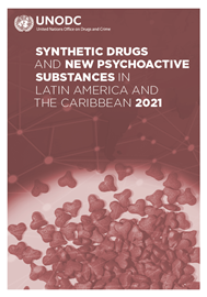 raithelhuber's tweet photo. #LatinAmerica and #Caribbean experience a massive expansion &amp; diversification of #syntheticdrugs and a rapid emergence of a wide range of #NPS. Check out our new #UNODC #GlobalSMART report to find out more https://t.co/IpzLOjGPlh |🙏@canadafp for financial support! https://t.co/Zb5I6W8Ed7