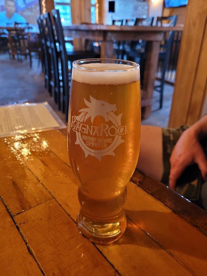 NorthernLtd's tweet photo. We are stoked to be finally making our voyage to St. John's! We will post when the shipment lands hits the shelves at various #mariesminimart locations.
It's been a tough couple of years but sharing this with even more beer lovers makes it worthwhile!! https://t.co/KIfSh9hrs1