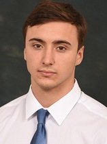 Congrats to our players of the week from our victory over Bethany College last weekend! 

Offensive Player of the Week - Antonio Orsini
Defensive Player of the Week - Zach Brown
Special Teams Player of the Week - Ryan Cabrera