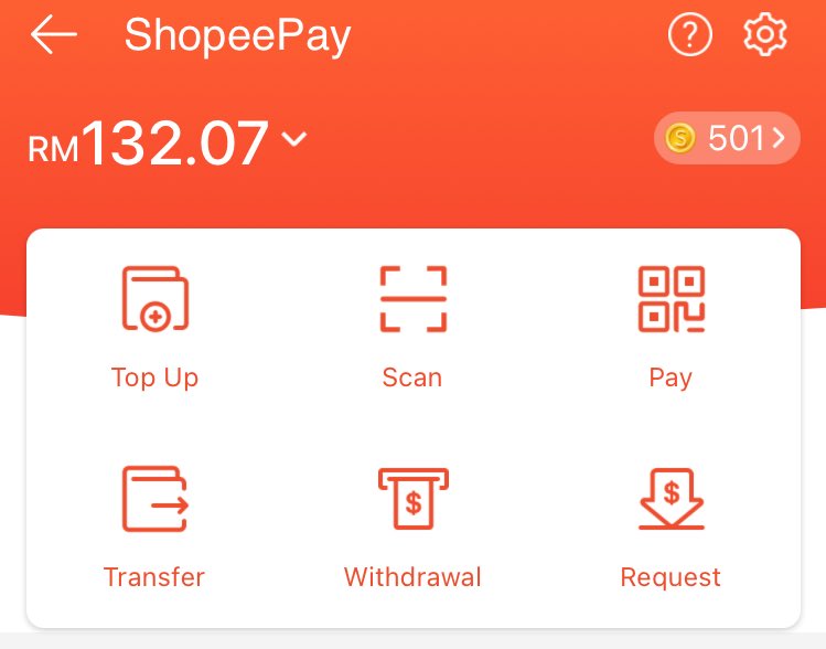 ✨ SHOPEEPAY GIVEAWAY ✨

RM50 for one winner! Just Follow, RT this tweet &amp; all tweet on thread below 🙈

That’s it. Goodluck <3