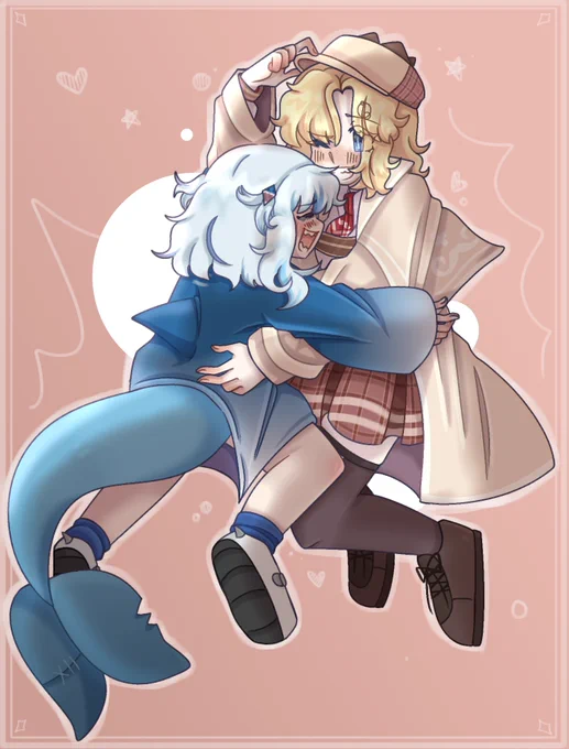 thinking about them on daily basis 
#amesame 