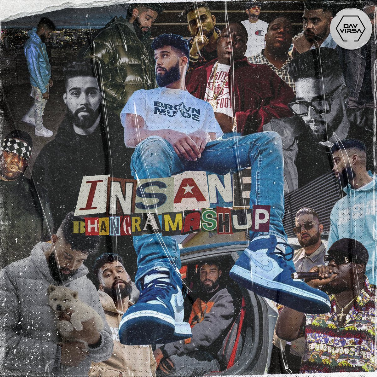 🚨New Music Out Tomorrow🚨

Insane Bhangra Mashup

Combining some of the biggest tracks from AP Dhillon &amp; Karan Aujla with the odd retro throwback.

#DavVirsa #InsaneBhangraMashup #bhangramix #bhangraremixes #LatestPunjabiSong #LatestPunjabiRemix #PunjabiRemix2021 #PunjabiMashup