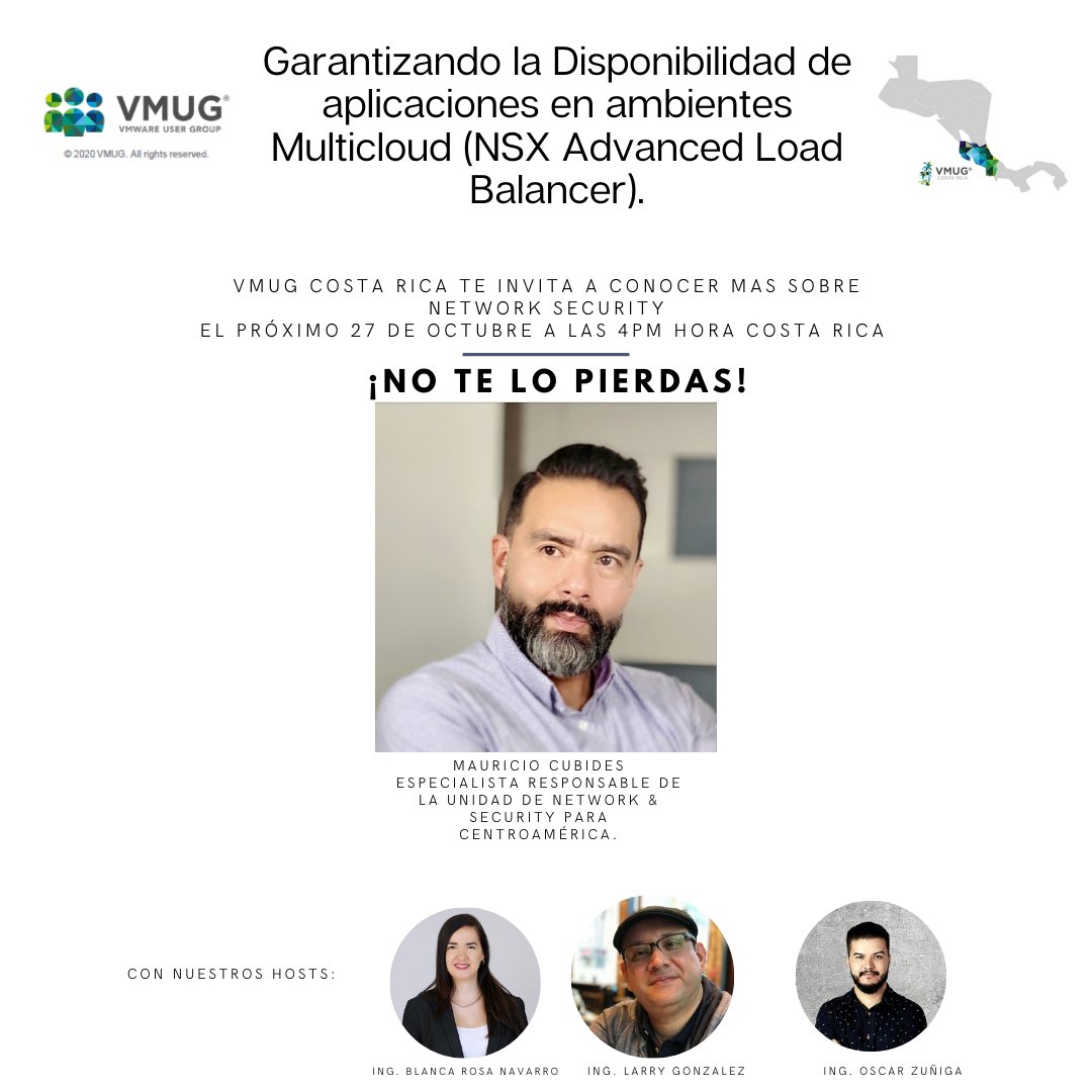 Costa Rica VMUG (@costaricavmug) / Posts / X