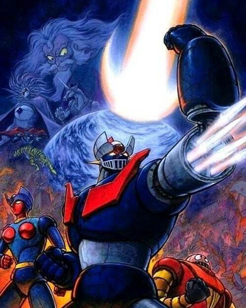 🔻ᴍᴀᴢɪɴɢᴇʀ ᴛᴇᴀᴍ🔻 в Twitter: „Amazing picture of Mazinger vs Dr Hell 🔥🔥 .  . #mazinger #mazingerz #mazingerzinfinity #greatmazinger #granmazinger  #robot #fuji #kojikabuto #tetsuyatsurugi #mazinkaiser #mazinkaiserskl  #drhell #ilovejapan ...