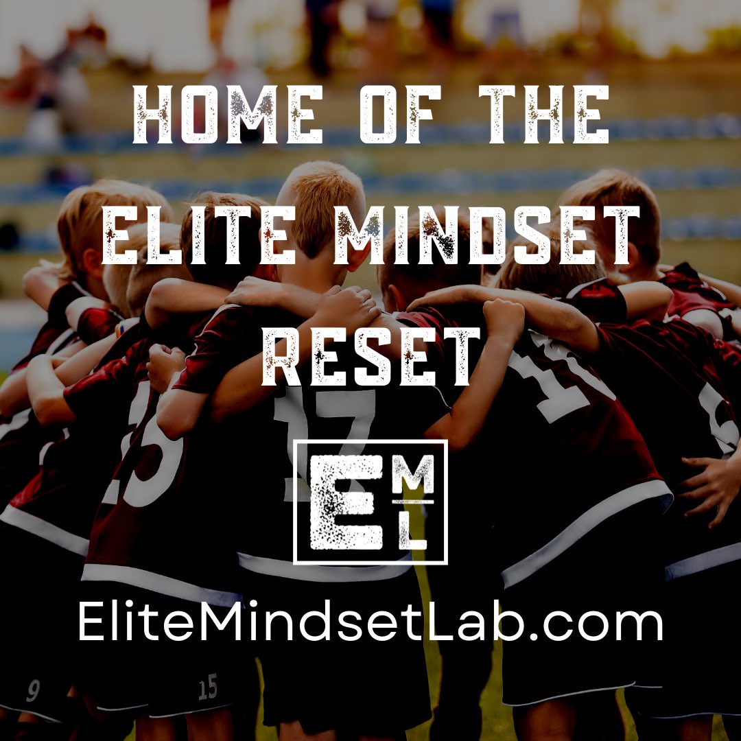 EliteMindsetLab's tweet photo. https://t.co/vudAMrbdRg

#elite #elitemindset #elitemindsetlab #sport #sports #athletic #athletics #athlete #athletes #coach #coaching #performance #performancecoach #performancecoaching #believe #belief #mindset #mindsetcoach #process #success https://t.co/p8BaFjI1iD