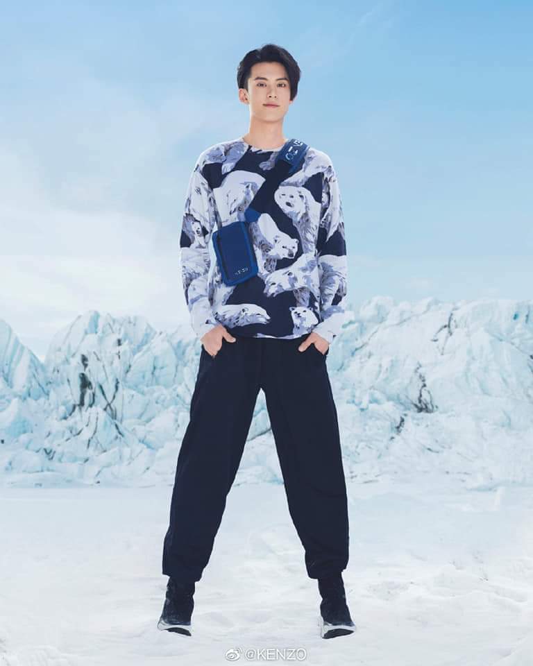 WangHeDi_TH's tweet photo. WangHeDi x KENZO

#WangHeDi_TH #DylanWang #王鹤棣_Dylan https://t.co/d7s4fLvGfr
