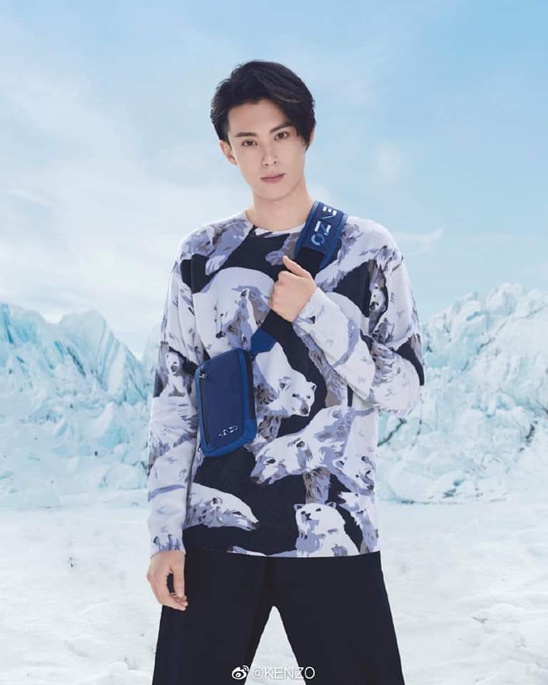 WangHeDi_TH's tweet photo. WangHeDi x KENZO

#WangHeDi_TH #DylanWang #王鹤棣_Dylan https://t.co/d7s4fLvGfr