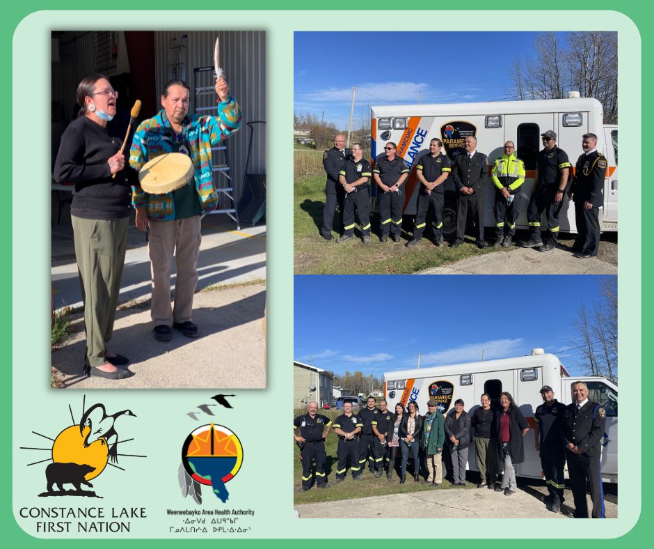 Weeneebayko Area Health Authority tweet media