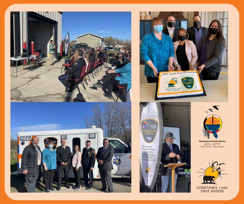 Weeneebayko Area Health Authority tweet media