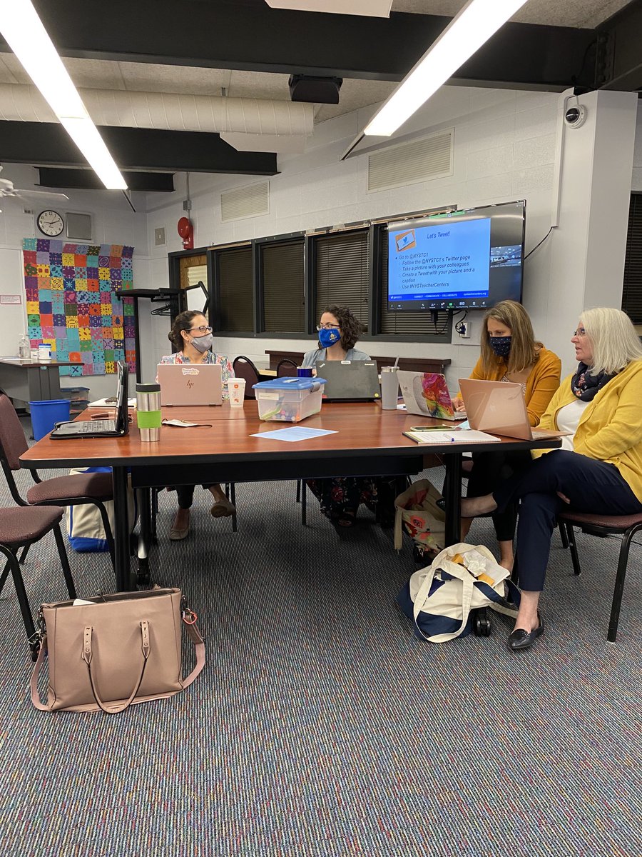 Great start to Fall Focus for Greater Rochester TC Network.