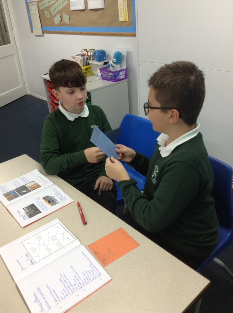 greenleasps's tweet photo. Year 5/6 have made top trump cards and are busy testing each other on what they have learnt about Islam so far #Islam #Worldreligion #ReligiousEducation #Quiz #Assessmentoflearning https://t.co/3J7IXOSIi6