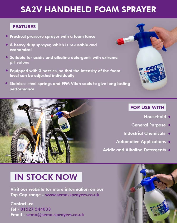 Sema Sprayers Ltd tweet media