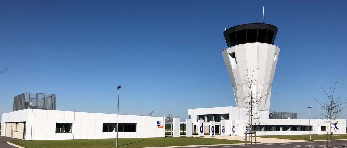 Direction générale de l'Aviation civile 🇫🇷🇪🇺 tweet media
