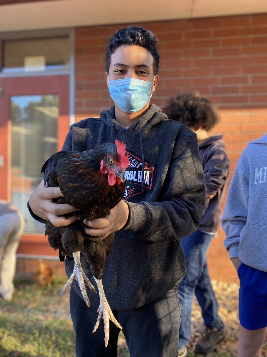 West Millbrook FFA tweet media