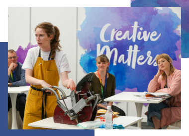 StationeryBytes's tweet photo. Congratulations to @niceandgraphic and their handmade letterpress print which has been voted as the winner of the Buyers' Choice Award at London Stationery Show 2021.

#Winner #LSS21 #LondonStationeryShow #Stationery #Letterpress https://t.co/f92PL5L7nq