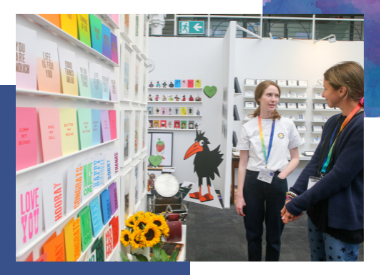 StationeryBytes's tweet photo. Congratulations to @niceandgraphic and their handmade letterpress print which has been voted as the winner of the Buyers' Choice Award at London Stationery Show 2021.

#Winner #LSS21 #LondonStationeryShow #Stationery #Letterpress https://t.co/f92PL5L7nq