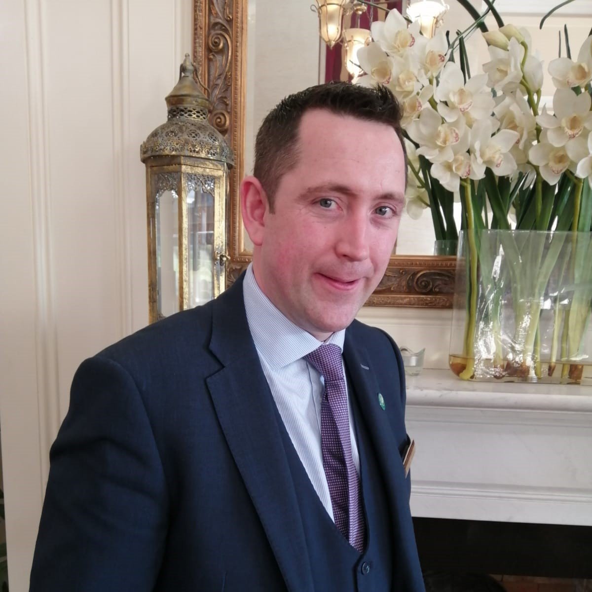 ClanardCourt's tweet image. A huge Welcome-on-Board to Eoin Jacob as our new General Manager! Formerly Deputy General Manager at the wonderful Park Hotel in Dungarvan and the Seven Oaks Hotel in Carlow. Eoin is a local too, born-and-bred in Athy. Do say hello when you're next in 
#clanardcourthotel