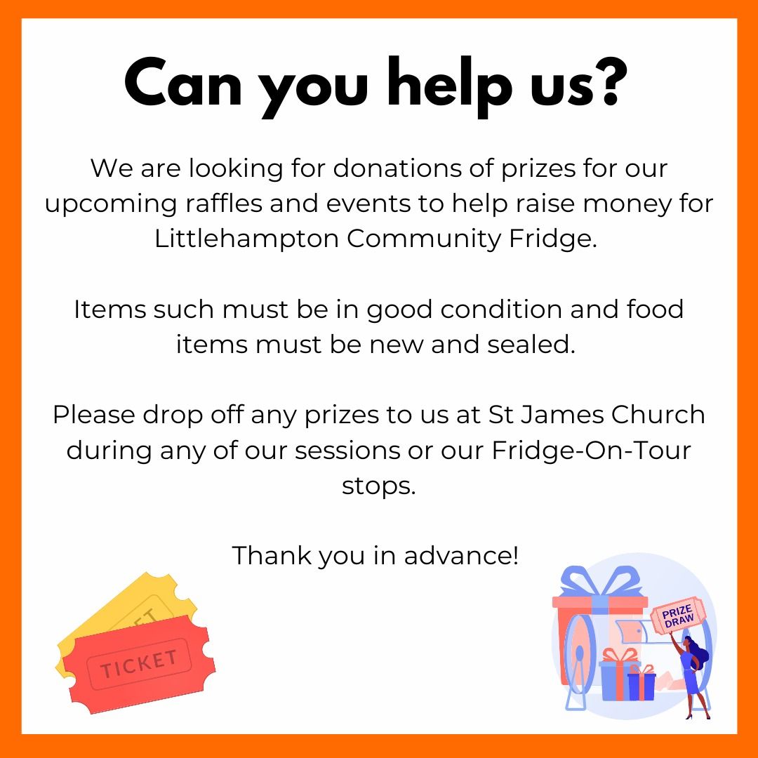 Horsham Community Fridge (HorshamFridge) Twitter