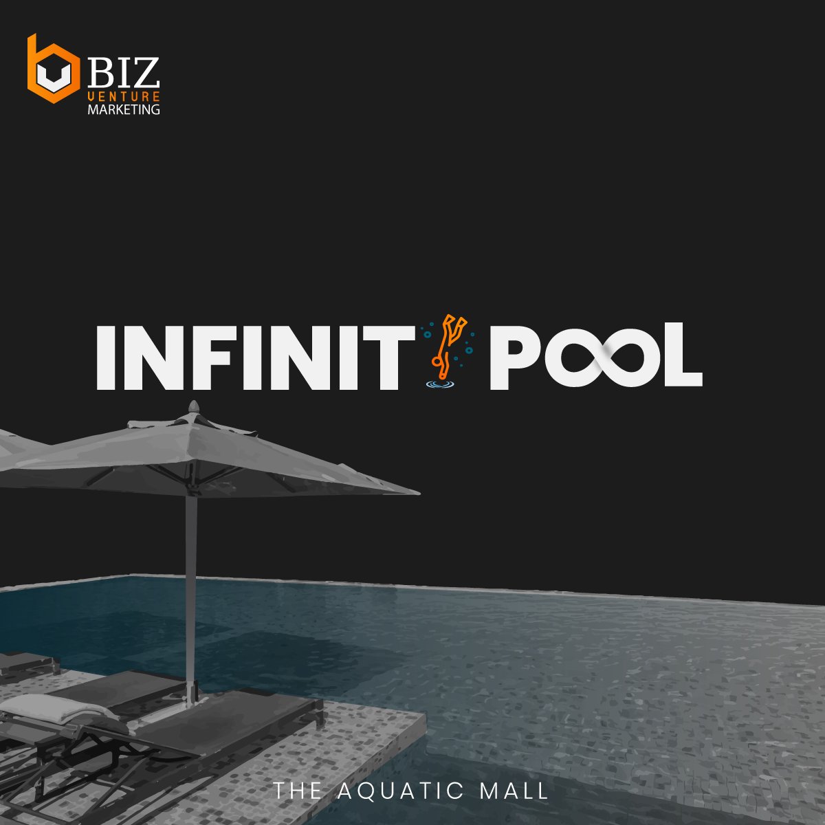 BizventureM's tweet photo. Swim more, worry less. Presenting the infinity pool for endless fun!

The Aquatic Mall.

.

.

.

#underwateraquarium   #underwatertunnel #theaquaticmall #mallsofislamabad #luxurylifestyle #lifestyle #apartment #malls #islamabad #marinelife #aquatic #aqualife #underwater https://t.co/uon0d6YDs7