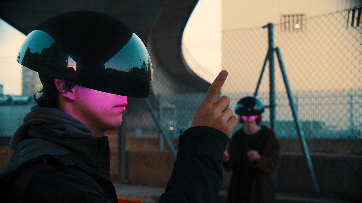 Superflux tweet media