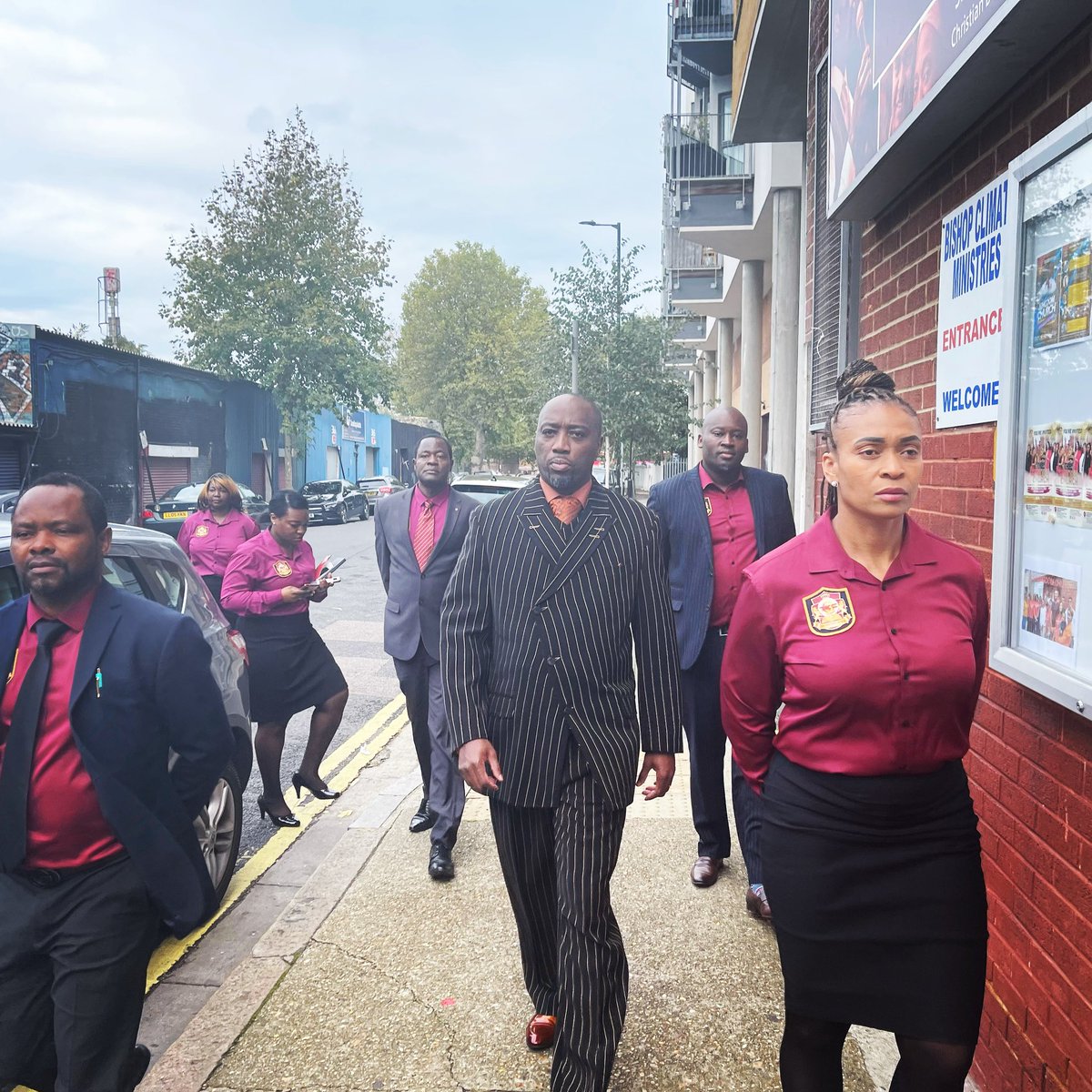 bishopclimate's tweet image. A Persons Stature Is Determined By The Size Of His Enemies. The Bigger Your Enemies Is The More Powerful You Are About To Become … Are You In London ?? Meet The Master Prophet #prophet #bishopclimate #masterprophet #church