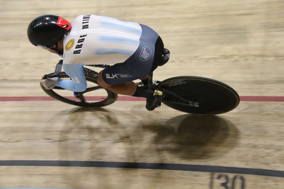 Facundo Lezica, la ilusión argentina en el Campeonato Mundial de Pista 2021: bit.ly/3piMwma #Roubaix2021