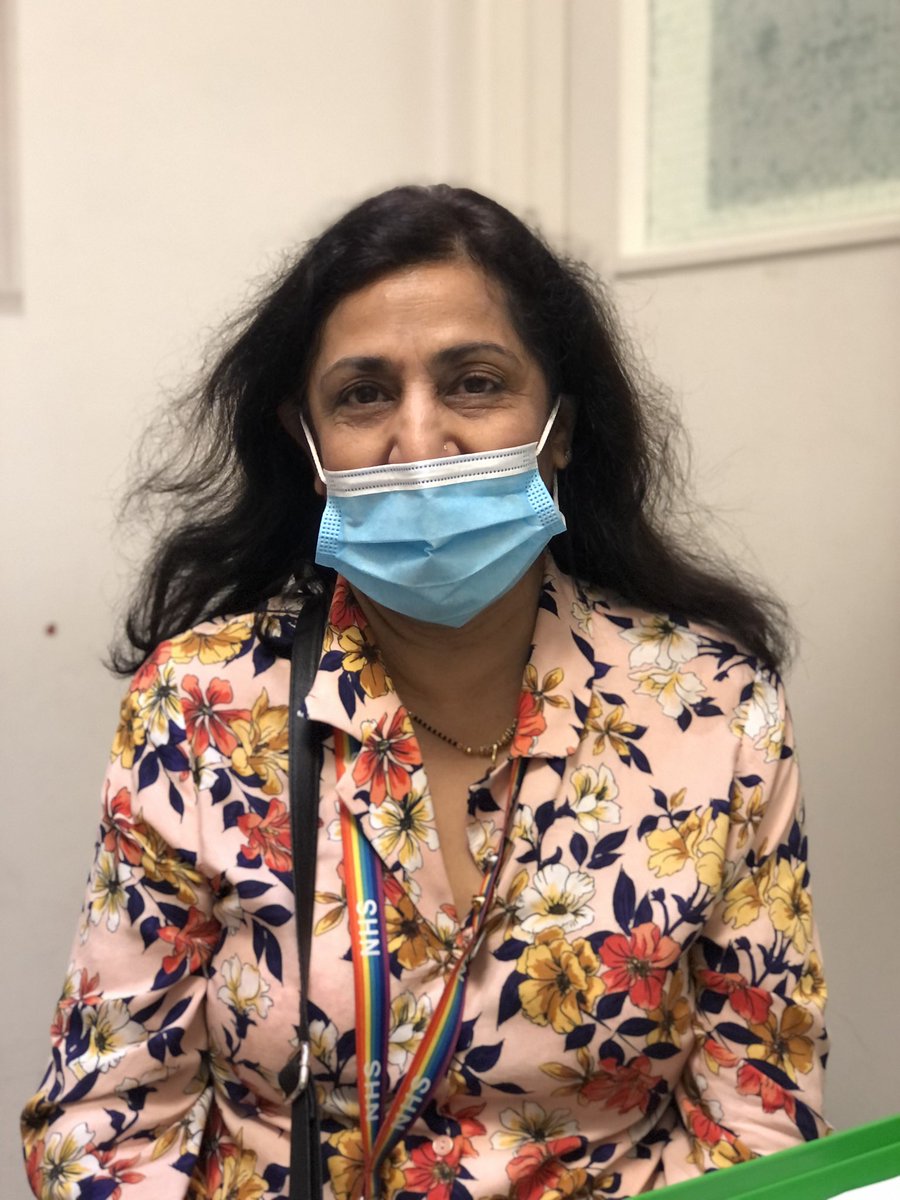 Meet Sunita - Pharmacy Technician Clinical Trials “I spend my days organising clinical trials for all different specialities, from talking to sponsors, writing procedures and ordering stock before dispersing trial medication for the hospital”
