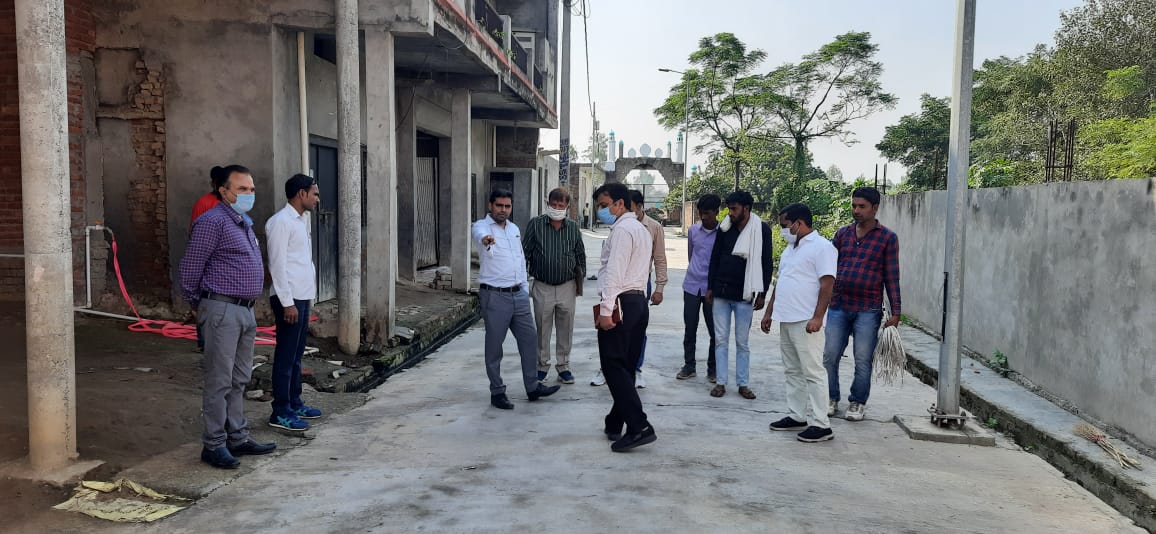 SDM Jansath (जयेन्द्र कुमार) tweet media
