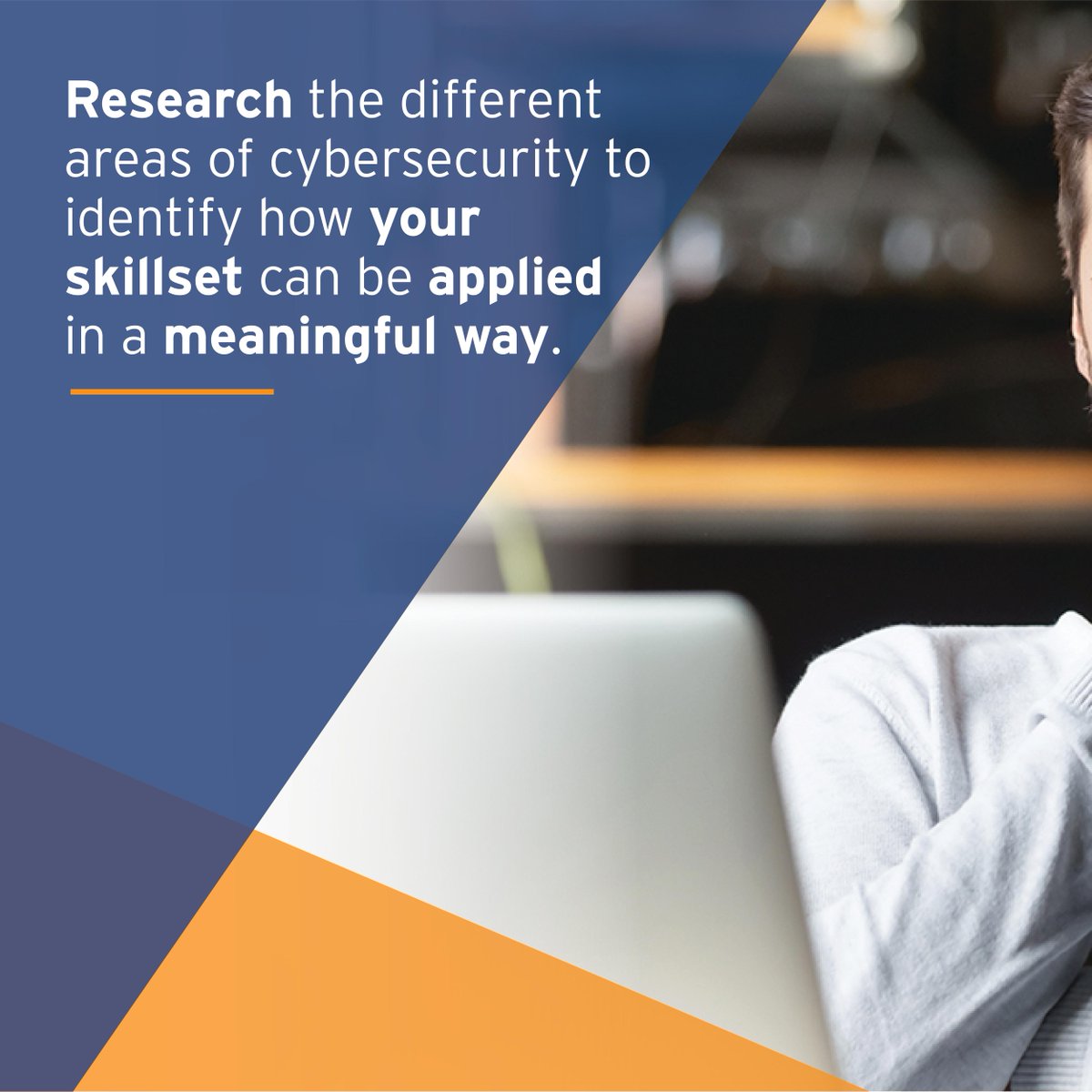 IronMountain's tweet photo. #Cybersecurity is a growing field with many opportunities for those who want to make an impact. #ExploreExperienceShare these three tips to get started! #CybersecurityCareerAwarenessWeek #CybersecurityAwarenessMonth https://t.co/CJCt5WKAcC