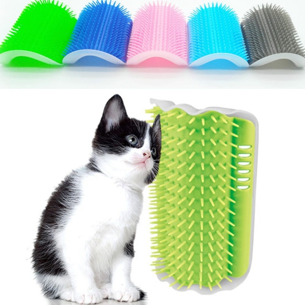 shopmeoff's tweet image. ɴᴇᴡ ᴘʀᴏᴅᴜᴄᴛ ꜱᴀʟᴇ! Cat Self Grooming Brush
📷LIMITED TIME SALE! 📷
Get It On Sale Now For Only 18.99 !
The best place to save BIG is at shopmeoff.com
The Online Alternative To Walmart
Get it here ---&amp;gt; shopmeoff.com/product/cat-se…
#GetMoreSpendLess #Dealoftheday
