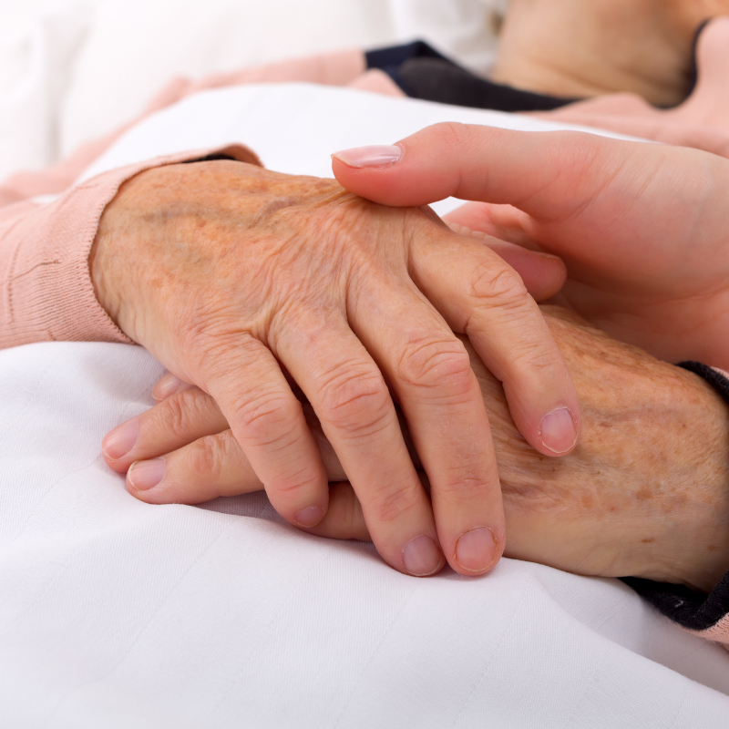 The typical life expectancy of a patient in need of hospice care is 6 months or less. However, it is not uncommon for some patients to live longer than that.